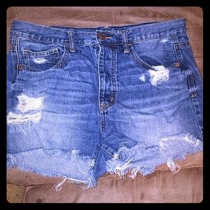 American Eagle shorts